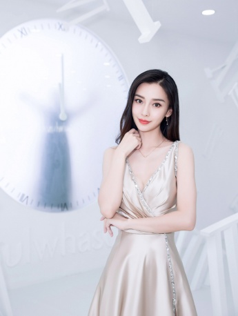 Angelababy Sulwhasoo event photos