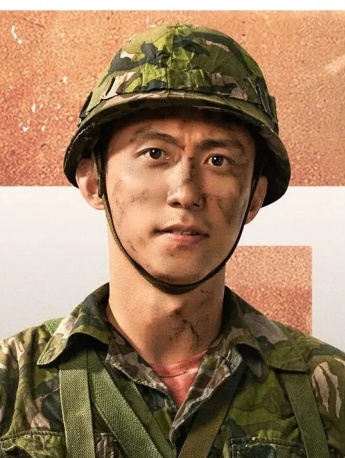《Ace Troop》Huang Jingyu's avatar