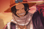 Cool anime One Piece avatar pictures