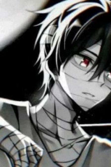 最新漫画黑白潮流的男生头像图片