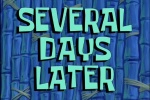 Spongebob short English sentences mobile wallpaper