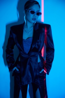 Wang Ju's 2021 Phoenix Fashion Choice Pictures