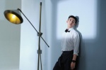 Wu Dajing's handsome magazine photos