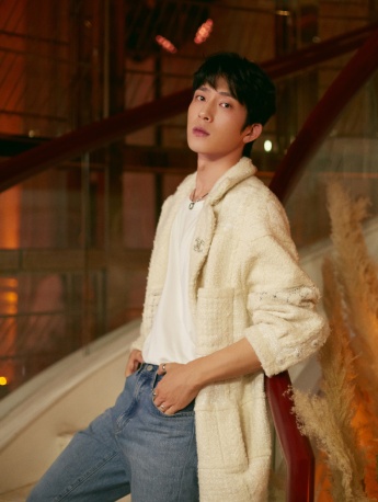 Jing Boran handsome and handsome event photos