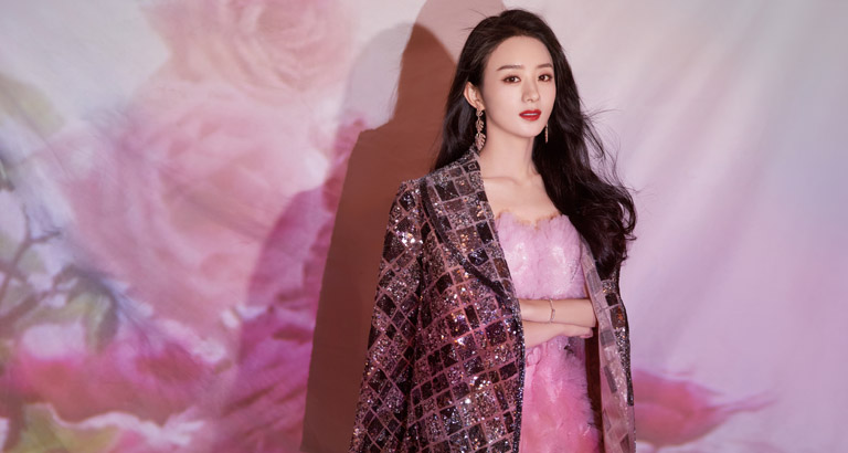 趙麗穎圖片大全