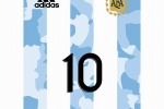 阿根廷10号球衣