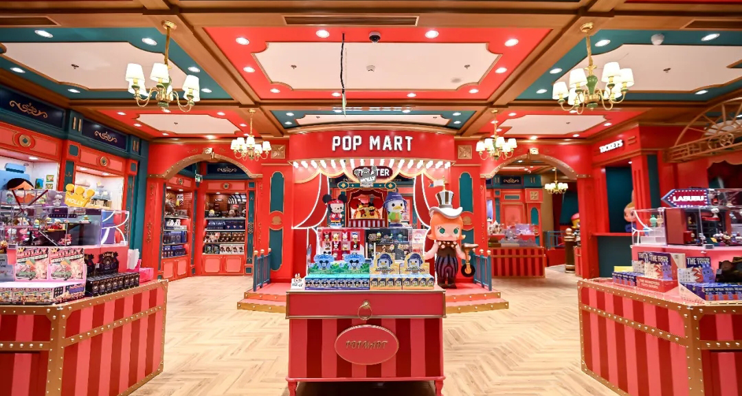 泡泡玛特图片大全