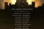 Movie《Downton Abbey 2》poster picture