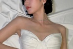 Zhou Yutong's sexy photos at the 2021 Chinese Drama Ceremony