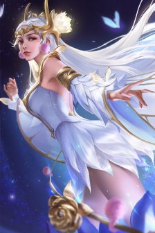Glory of the King Diao Chan mobile wallpaper