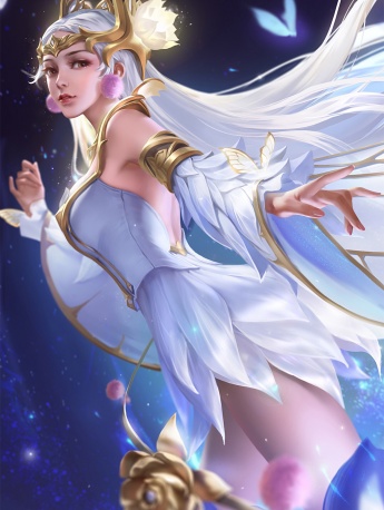 Glory of the King Diao Chan mobile wallpaper