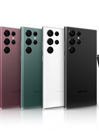 Samsung Galaxy S22 series HD pictures