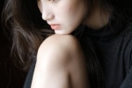 极品高挑美女模特妖娆长腿性感写真