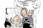 Anime Dragon Ball illustration pictures mobile wallpaper