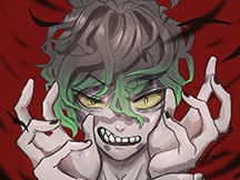 妓夫太郎（上弦之陆）