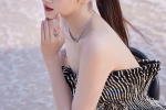关晓彤全面屏手机壁纸