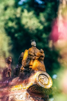 Palace Museum architectural scenery mobile wallpaper