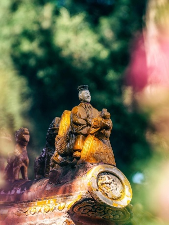 Palace Museum architectural scenery mobile wallpaper