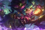 League of Legends Rift Legend Skin Computer Wallpaper Picture