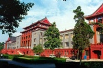 Sichuan University campus scenery pictures