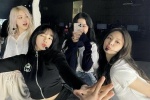 Blackpink foursome photo collection