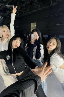 Blackpink foursome photo collection