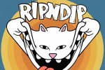 Ripndip恶搞创意手机壁纸