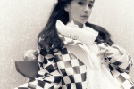 angelababy时尚COSMO封面写真