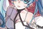 初音未來二次元手機壁紙