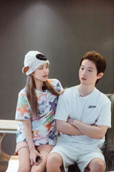 Zhou Yangqing Luo Hao《Daughters' Love 4》First Issue Stills Pictures