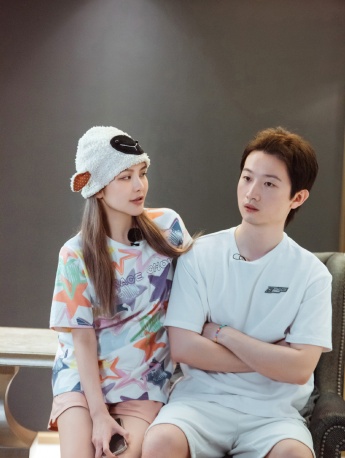 Zhou Yangqing Luo Hao《Daughters' Love 4》First Issue Stills Pictures