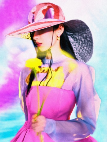 Photos of Liu Lingzi, Sun Yihan, Zhuang Dafei and Zeng Keni