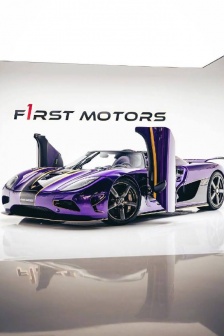 科尼赛克紫金多角度高清图