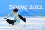 Yuzuru Hanyu's 4A regrettable failure HD pictures