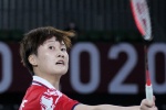 Chen Yufei badminton women's singles final live high-definition photos
