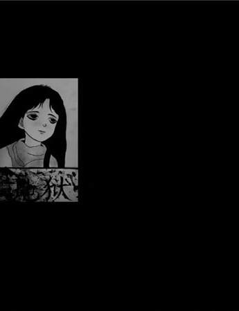 暗黑系靜物微信背景圖片素材