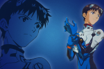 EVA Ikari Shinji anime cartoon HD computer wallpaper