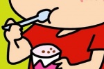 Crayon Shin-chan must-have avatar for foodies