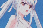 Baby princess angel icicle anime avatar