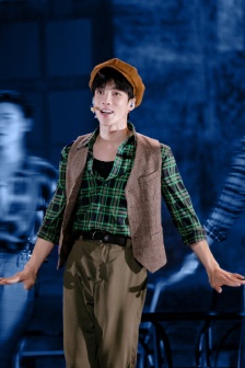 高瀚宇《披荊斬棘的哥哥》第五期劇照圖片