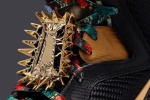 Partial details of the Nike LeBron9 Throne model