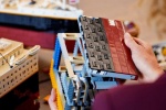 Partial details of the LEGO version of Titanic