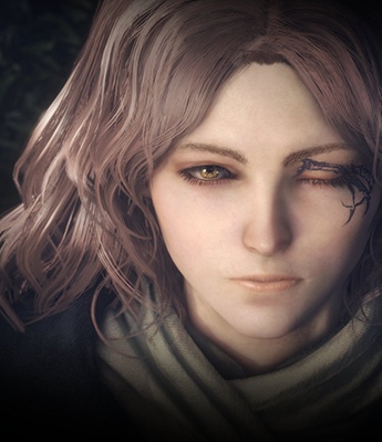 艾尔登法环梅琳娜头像图片