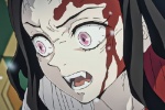Nezuko Kamado anime self-cut avatar