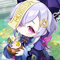 Qiqi desktop wallpaper