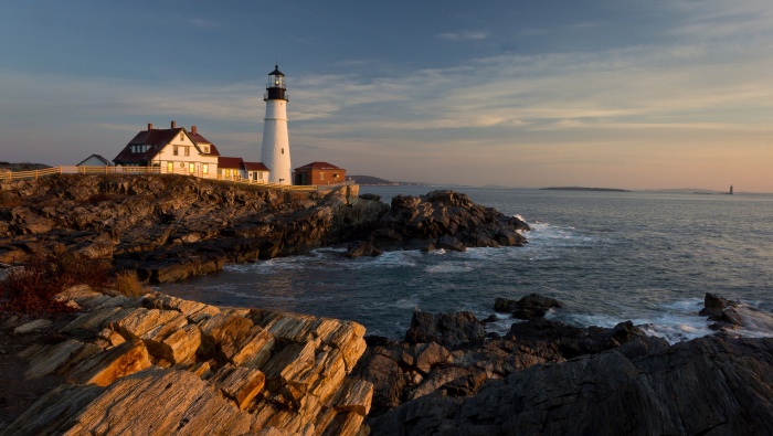 beautiful lighthouse