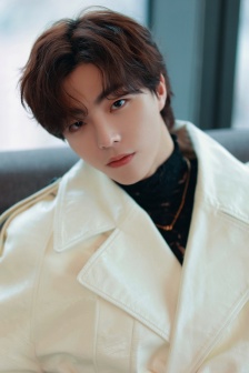 Chen Linong's 2021 Phoenix Fashion Choice Pictures
