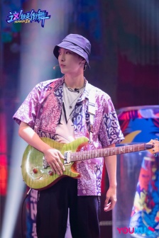 Zhang Yixing《This is Street Dance 4》seventh issue stills pictures