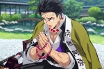 Demon Slayer: Kimetsu no Yaiba Rock Pillar Wai Ming Yu Xingmei's birthday picture