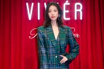 Sexy beauty Zhou Yutong computer wallpaper